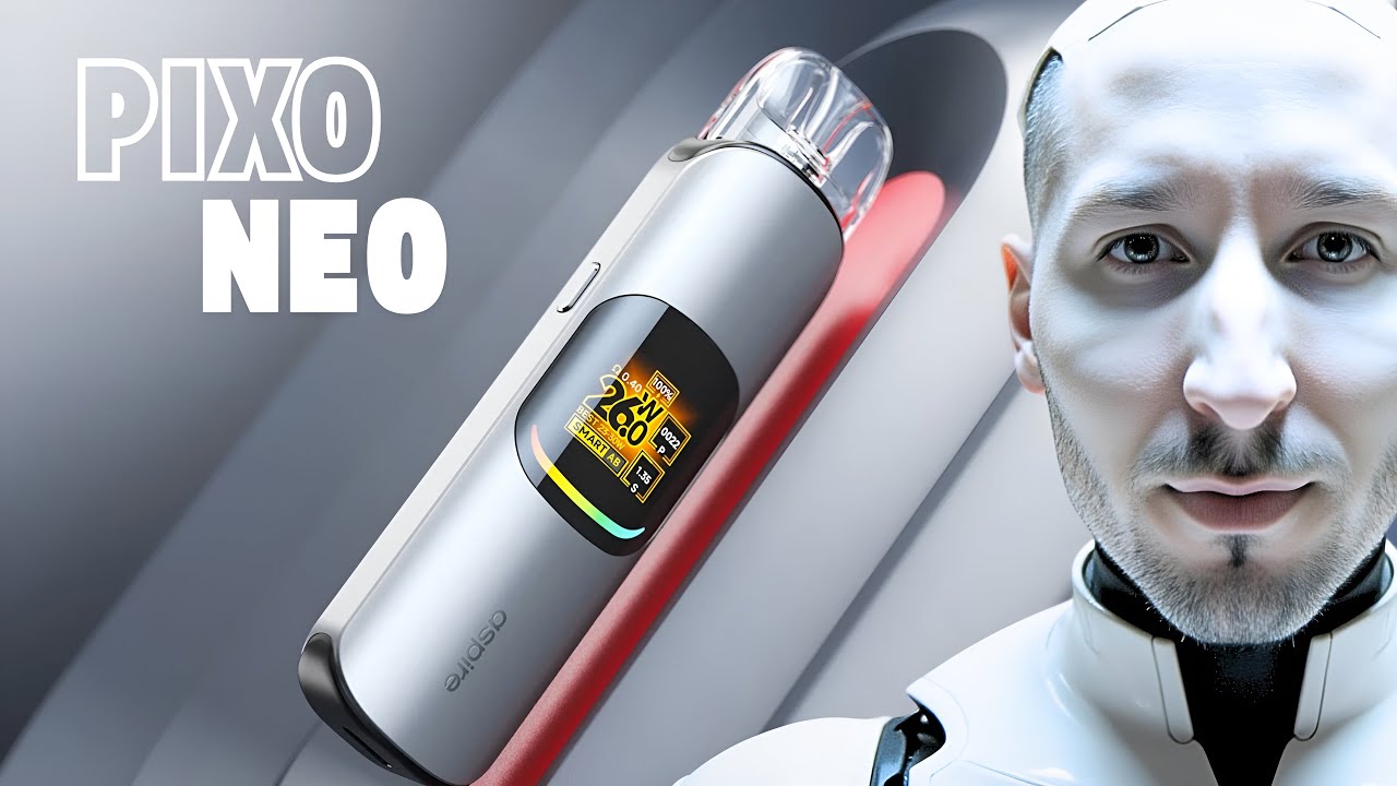 Test du Pixo Neo 💨 Vape haut de gamme à petit format ?
