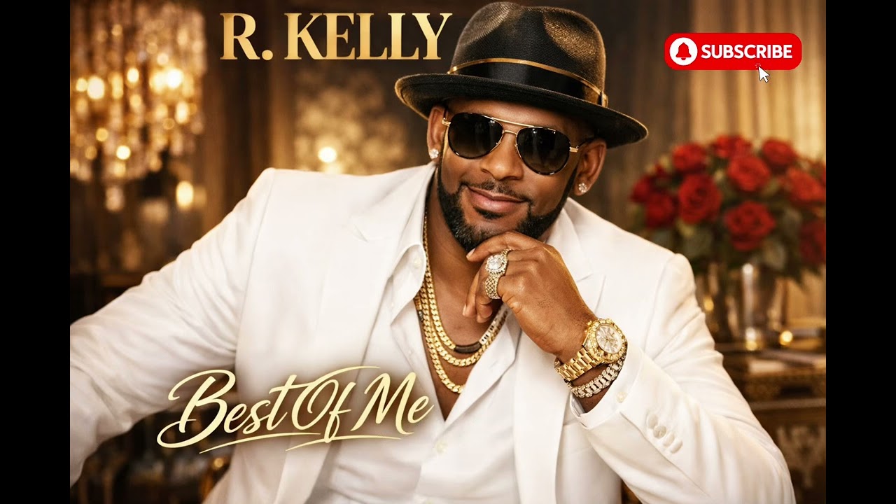 R.Kelly -Best Of Me | Soulful R&B Love Mix (Best Of R.Kelly 2026) 