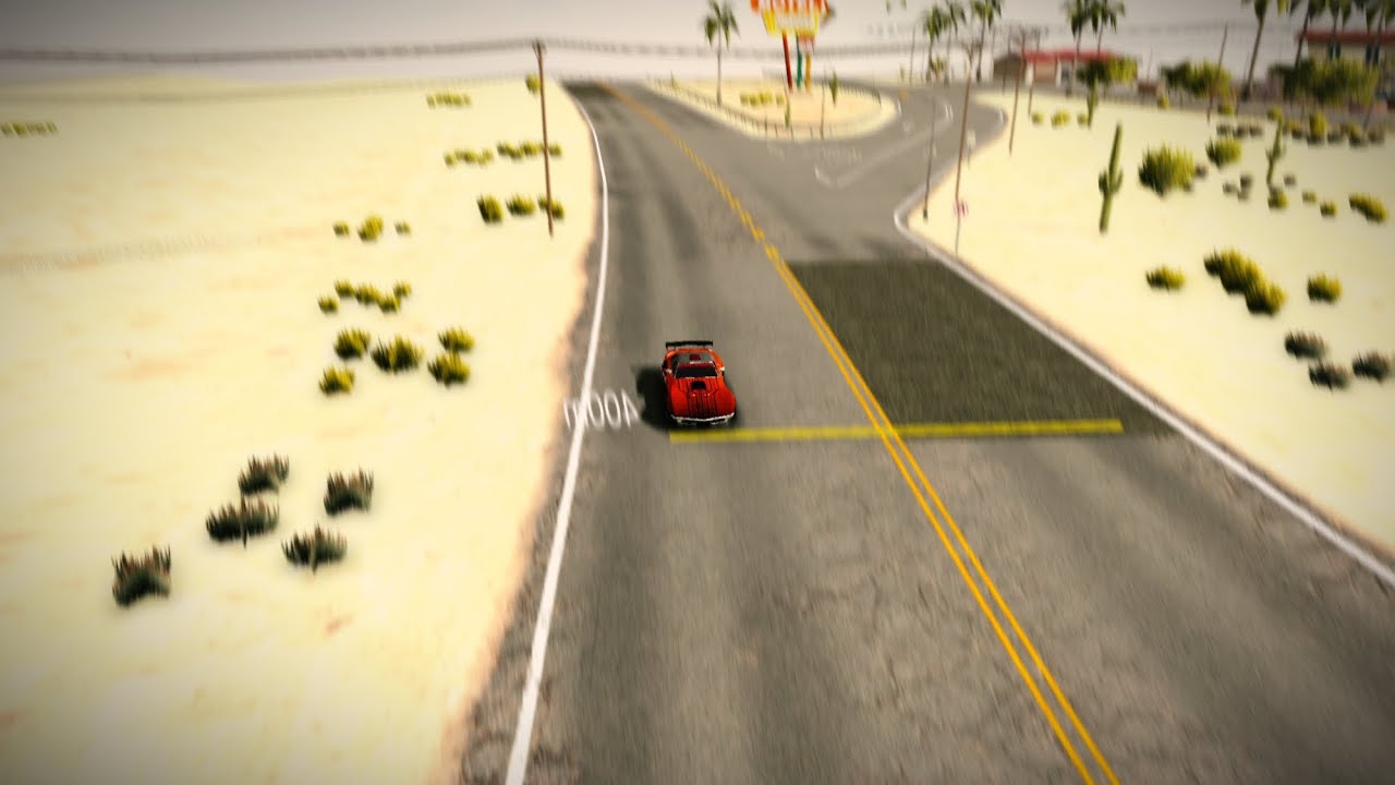 How to make glich speed 