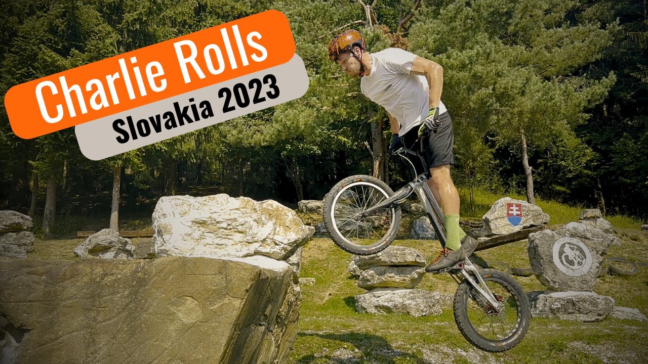 Charlie Rolls - Rudina, Slovakia