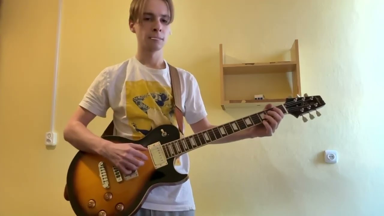 Ivan Neskhodovskyi | Art of Sound 2026 | Guitar Performance - Piece 1