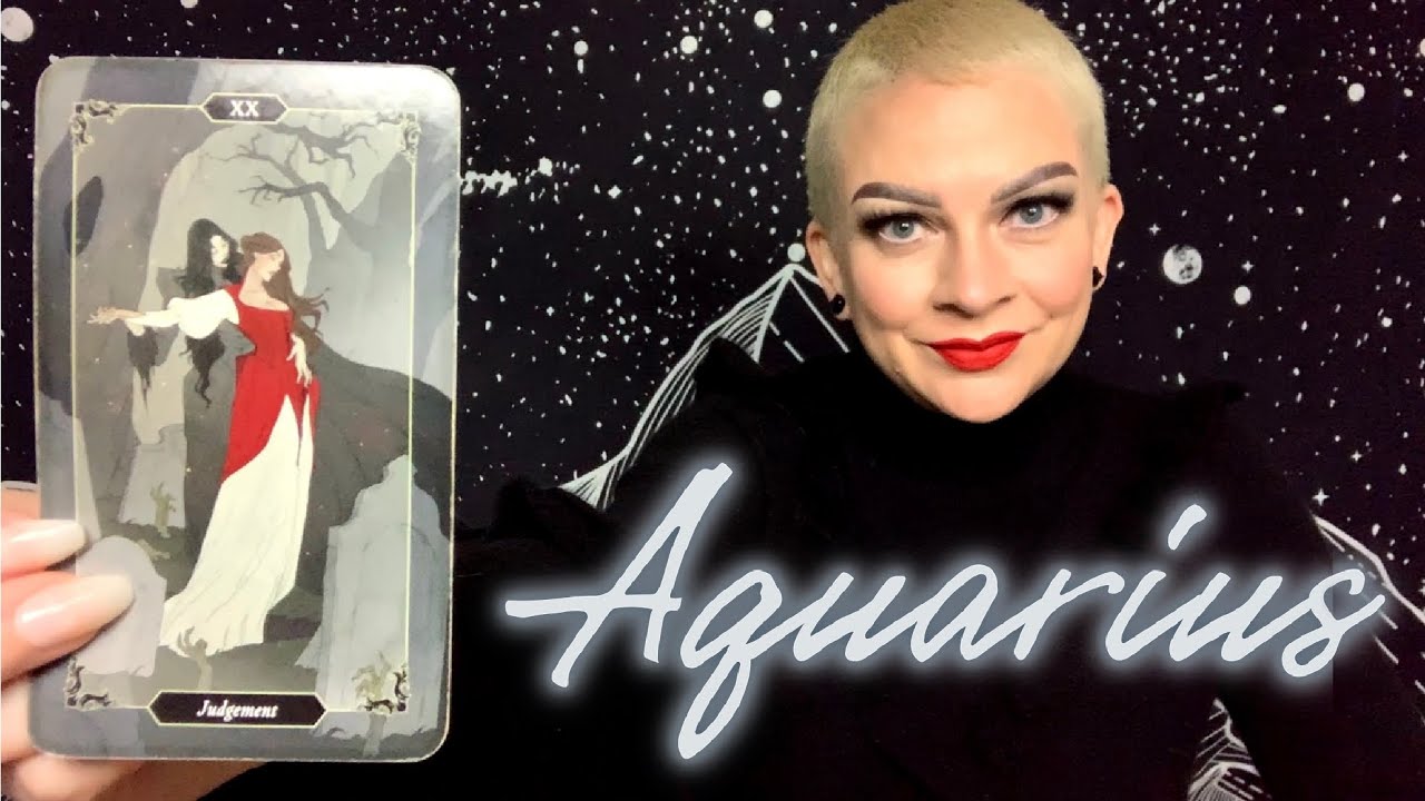 AQUARIUS APRIL 21 DAILY TAROT “Charging Toward Your Happiness”