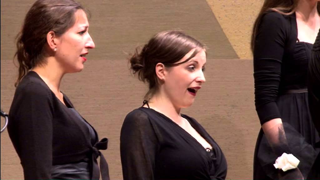 Krzysztof Penderecki: Agnus Dei - Chœur National des Jeunes de France; Régine Théodoresco