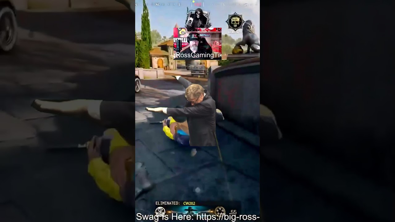 Best 53 year old Call Of Duty Gamer on earth. * :)