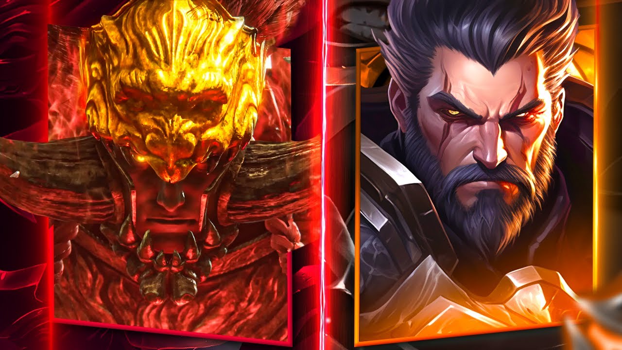 RADAHN HAS RETURNED - The Depths of YOUR FOOLISHNESS - Season 14 High Elo Darius