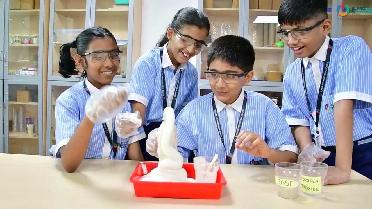 Elpro International School - Hinjawadi | A Powerhouse of Learning in Hinjawadi Phase - 1