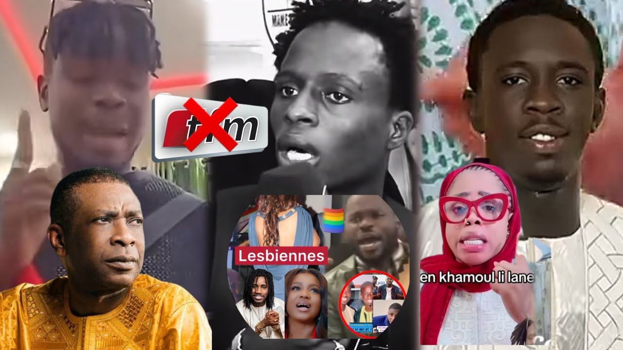 ‼️Zall Mbaye Wahna Mok Fou Mariage Forcé La 🫢Té Youssou Ndour Ak Pape Cheikh Diallo Nioma..T Dbah Zo