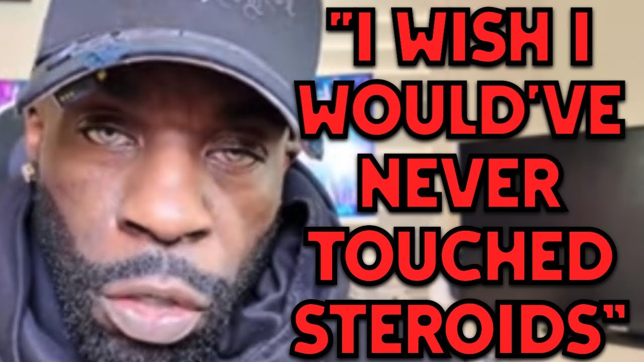 «Признание Кали Масла о сердечном приступе 💔 | Стероиды, эго и ложь о фитнесе, которая чуть его н...