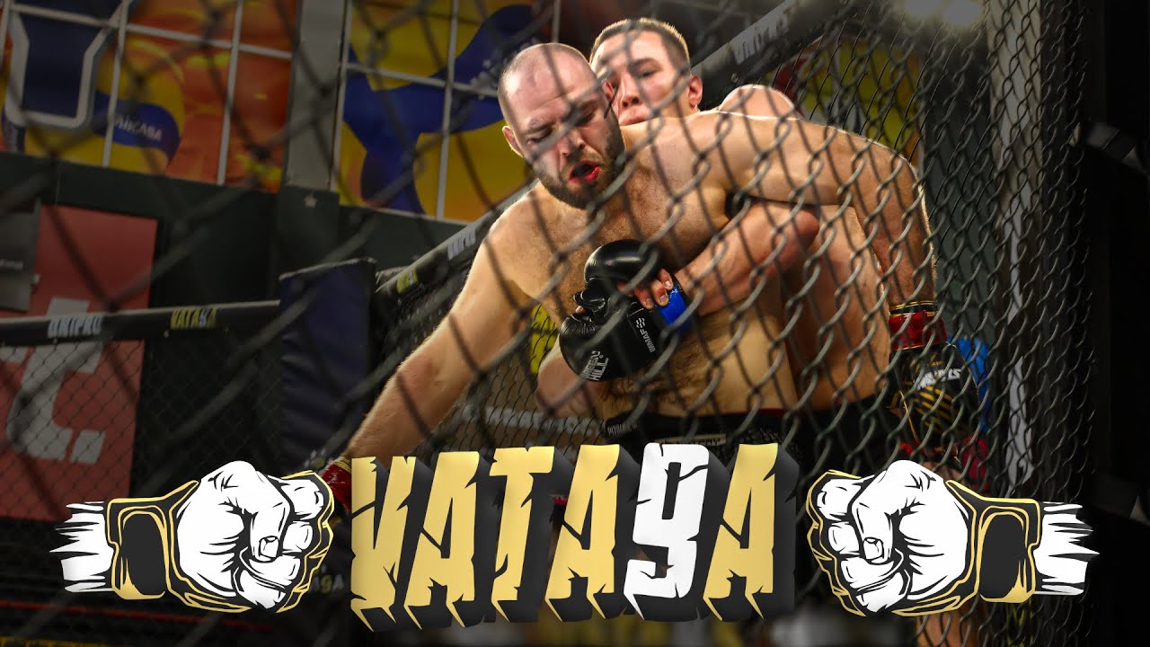 🥊ТУРНІР GRAND PRIX MMA VATAGA  | ДНІПРО  |  Частина 3