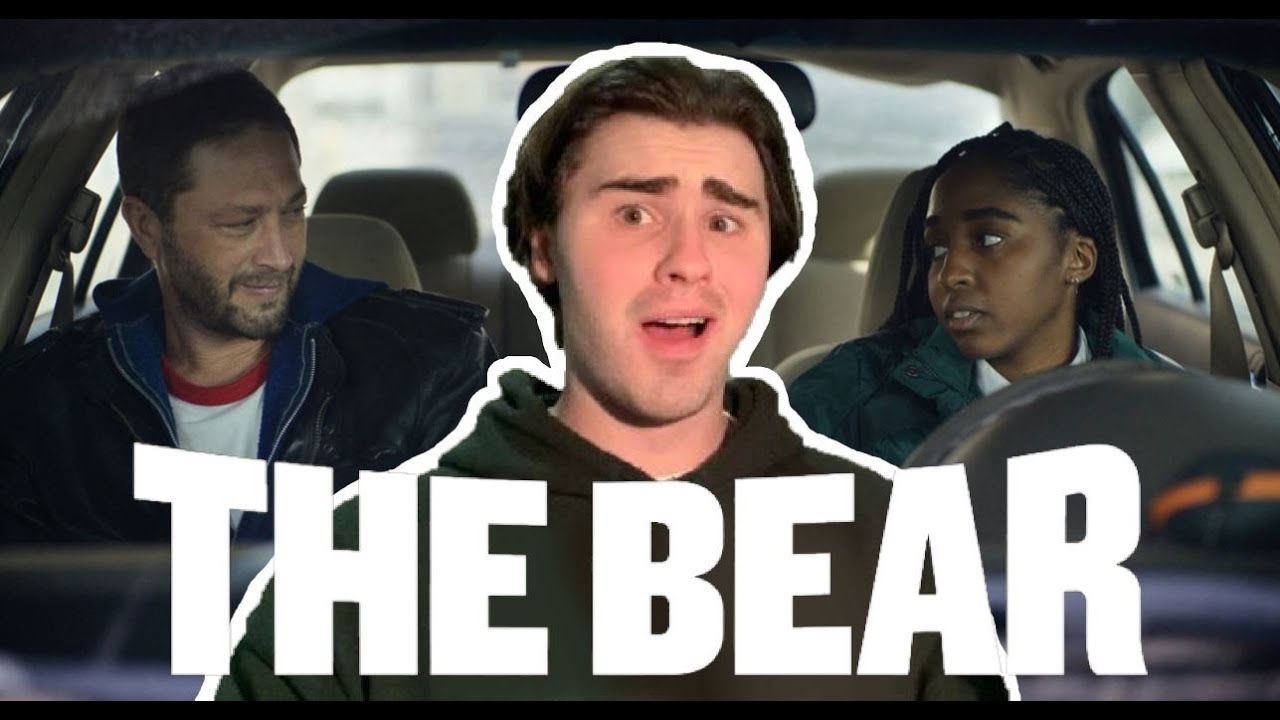 *The Bear* - C rating for health and safety, that can't be good - S1E2 Reaction
