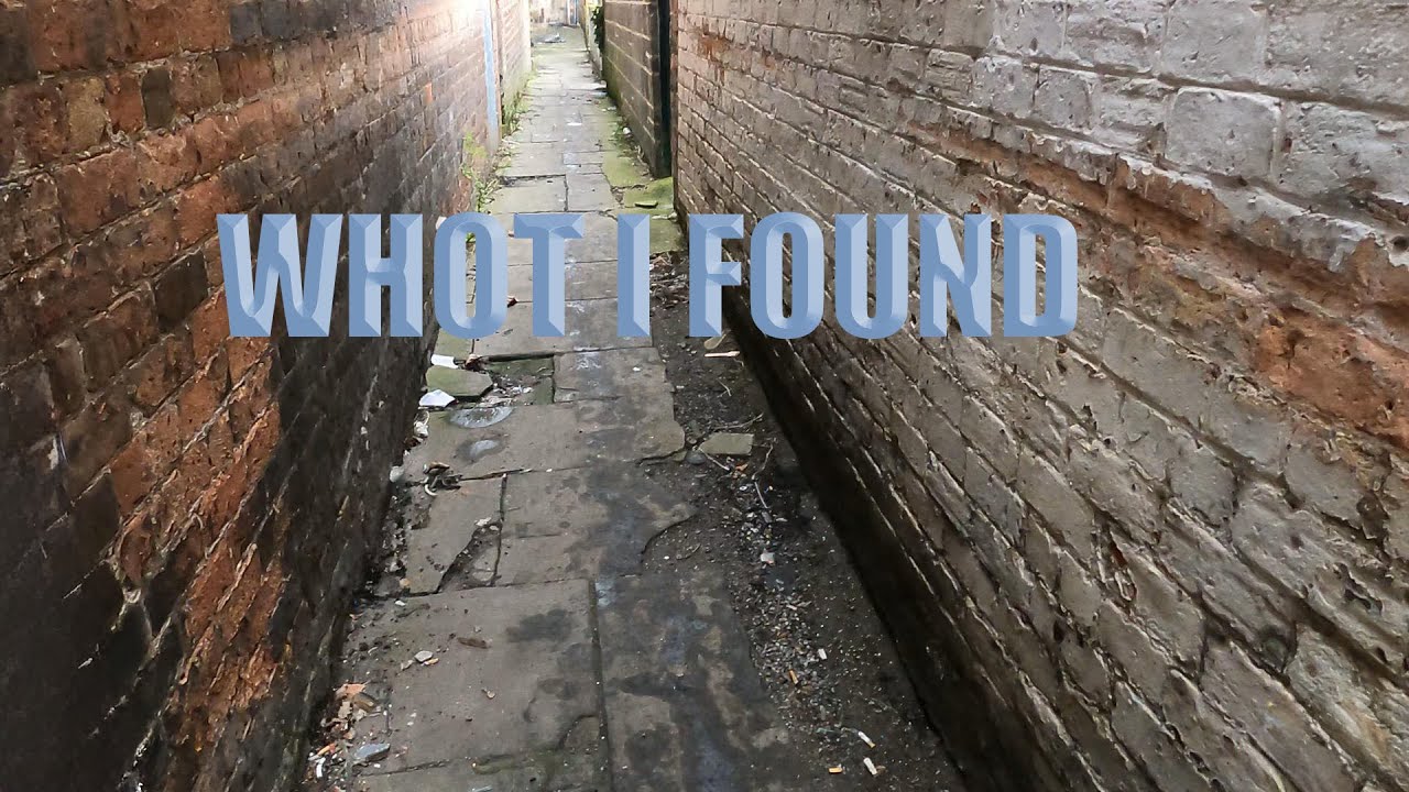 WHOT I  FOUND