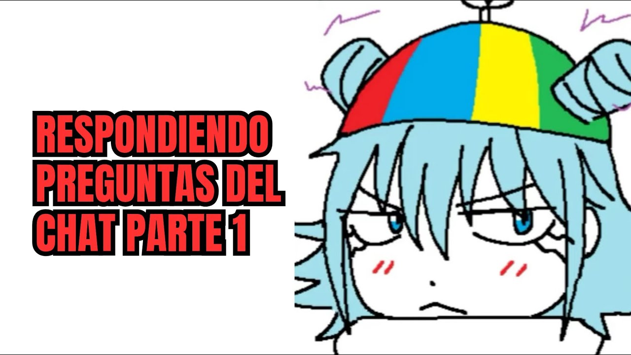 Hablando con el chat / directo random