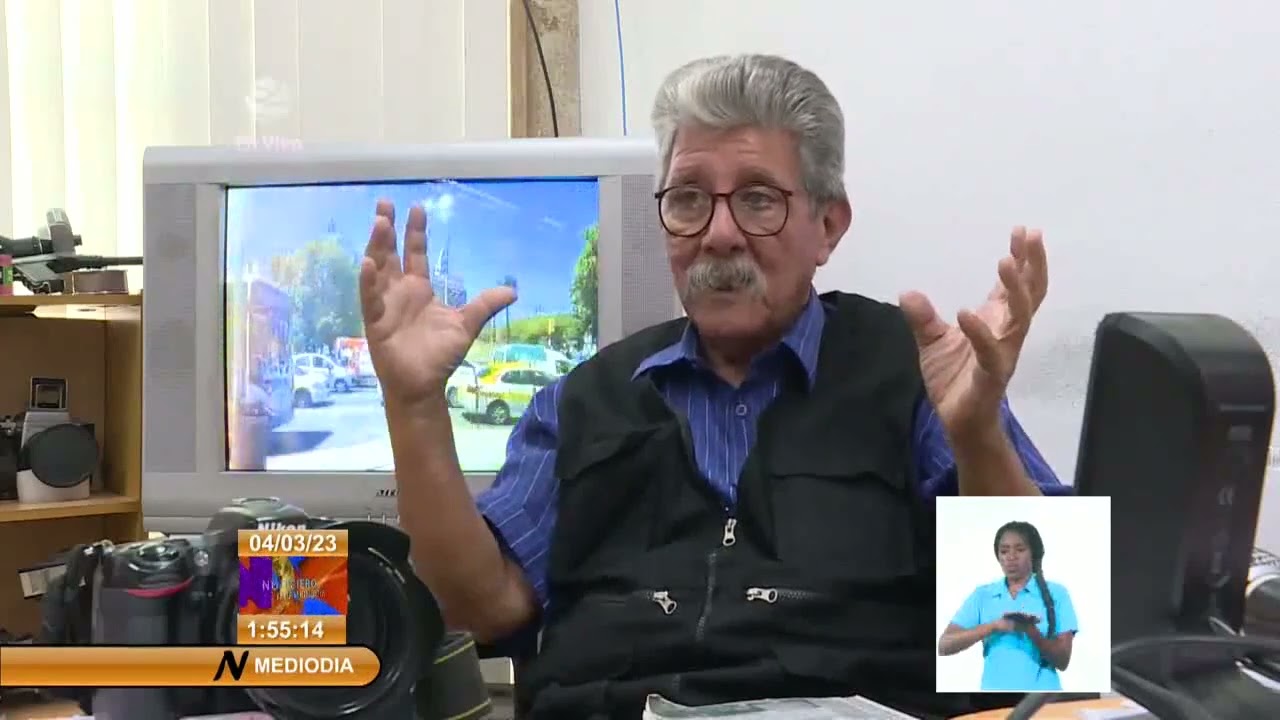 Cuba, a trav&eacute;s de la c&aacute;mara de Juvenal Bal&aacute;n