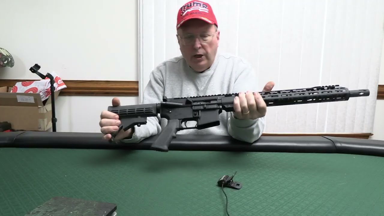 Assessment of BCA/PSA 223 Wylde build