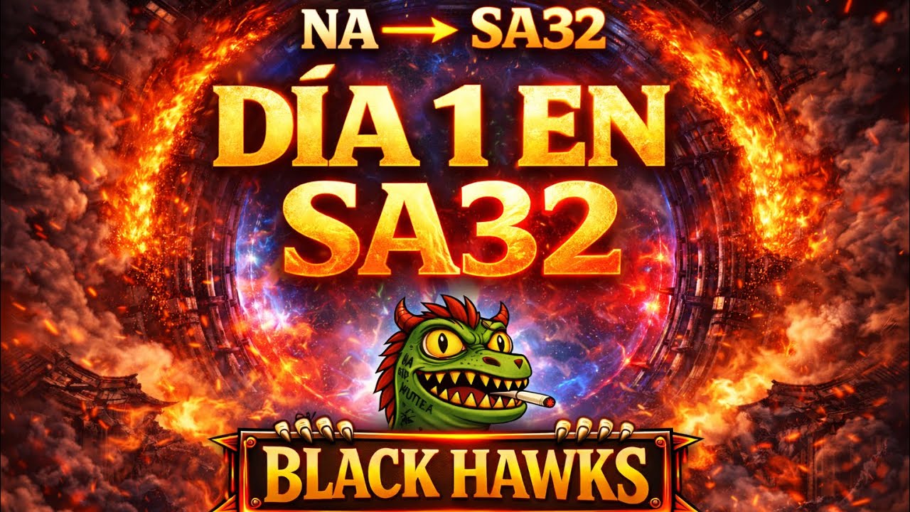 MIR4 | Día 1 SA #mir4 #pvp #nft 