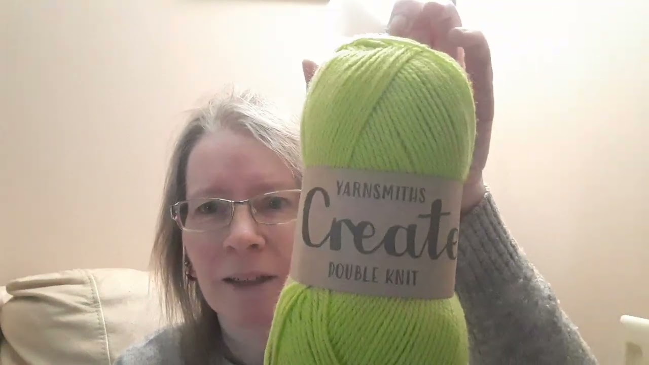 Yarnsmiths yarn unboxing