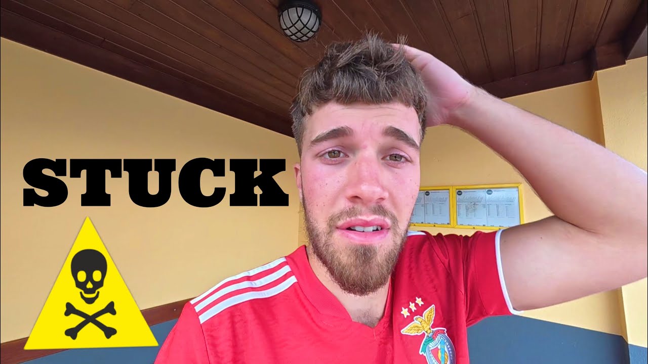 HITCHHIKING LONDON TO CHINA DAY 4 - NO LUCK IN LUXEMBOURG
