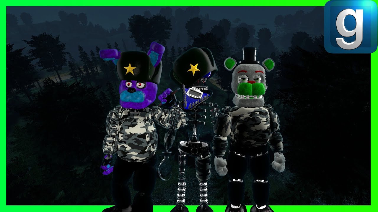 Russian squade Ep3 season 1 (fanmade)
