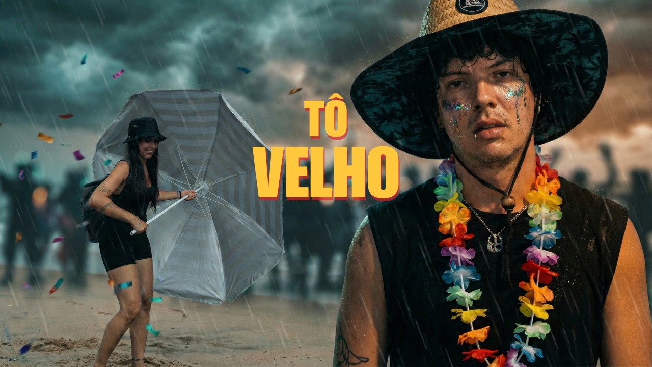 O Carnaval de Floripa que Turistas não conhecem (Fugimos do Caos) | T1E4