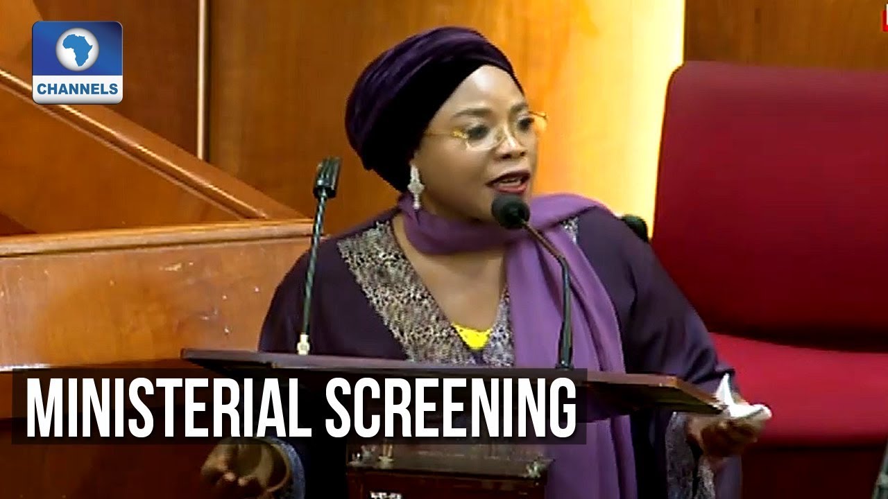 Senate Asks Ramatu Tijani To 'Bow And Go'