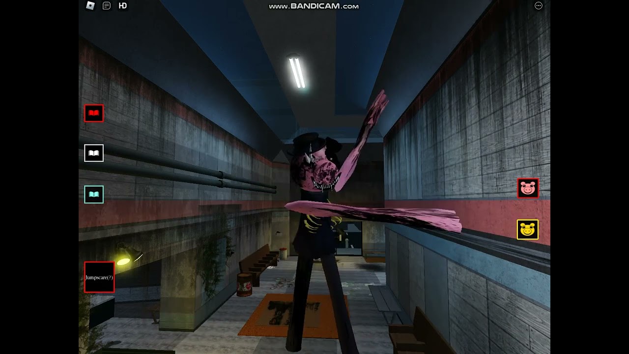 P:TROI Concept Bot Skin All Jumpscare