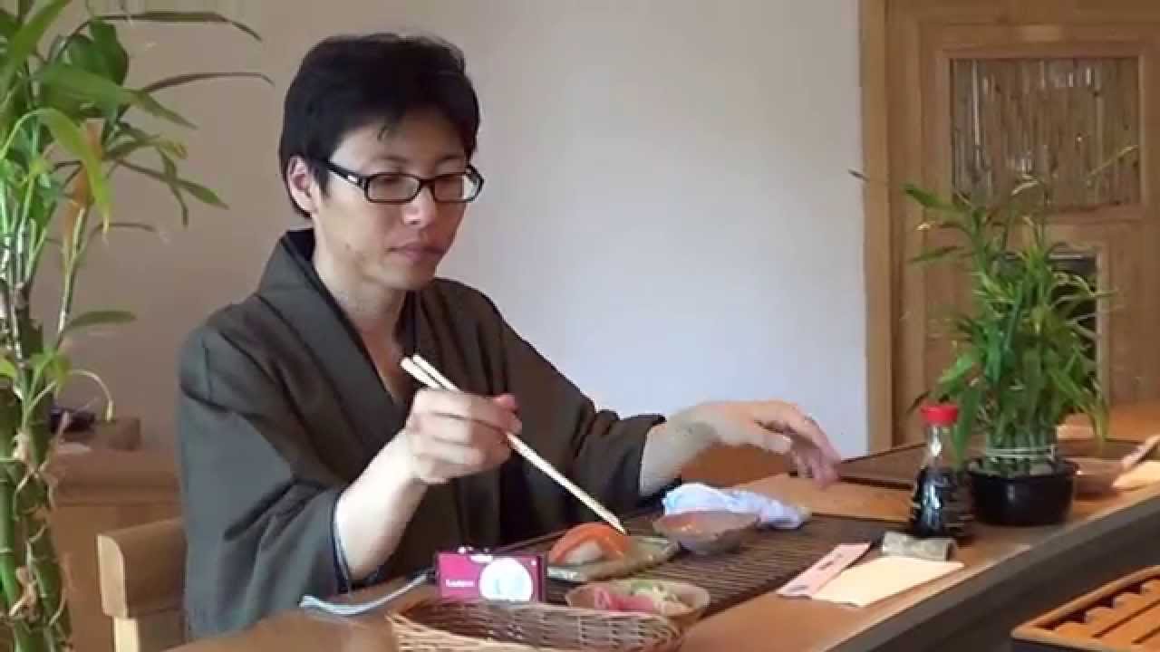 Japończycy chwalą MAGURO SUSHI BAR w Kaliszu