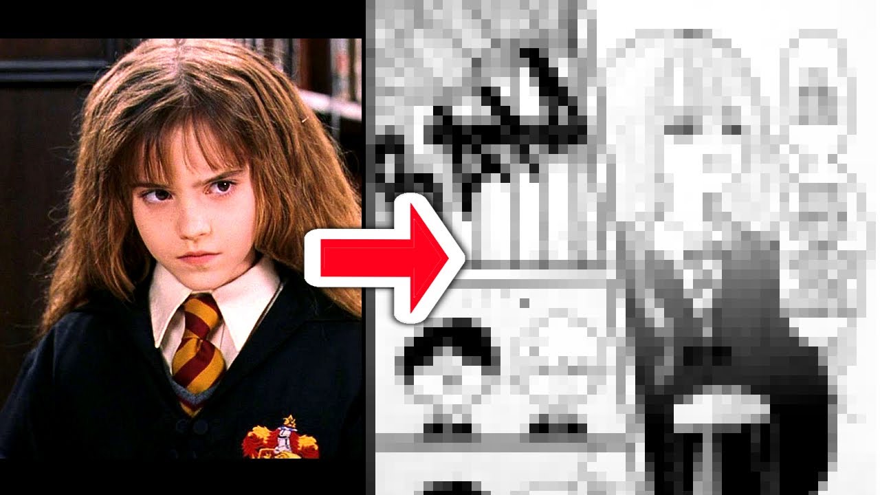 I DRAW Harry Potter as MANGA