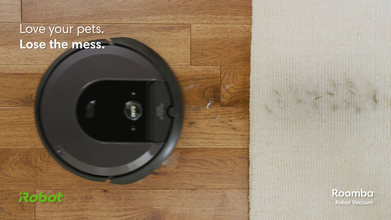 Clean home, smarter | Roomba&reg; i-series| iRobot&reg;