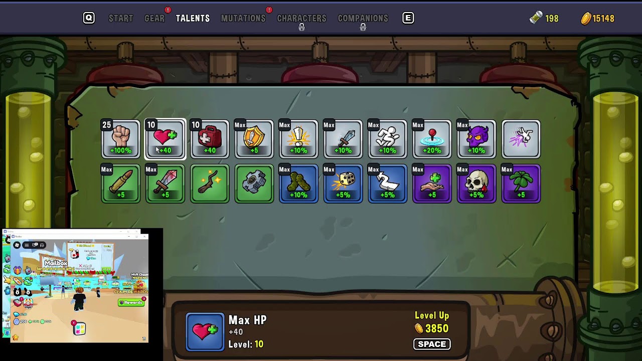 [V.S] PICKLE PETE ROGUELIKE | CHILL AND GRIND
