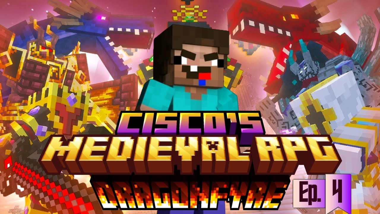 Cisco's RPG Dragonfyre ep. 4 Snowballing