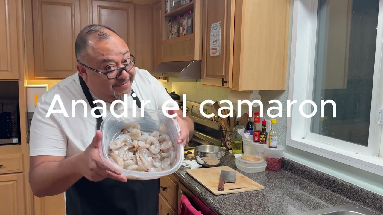 Arroz Frito Chino