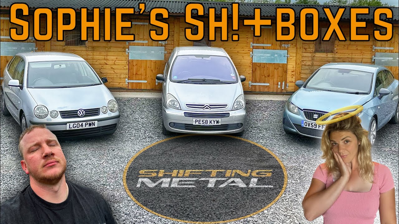 I foolishly let my girlfriend buy cheap cars from BCA - Car Auction UK