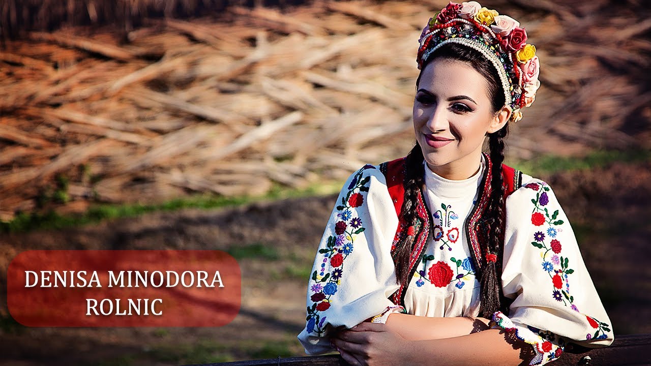 Denisa Rolnic - Spusu-mi-o frunza de nuc
