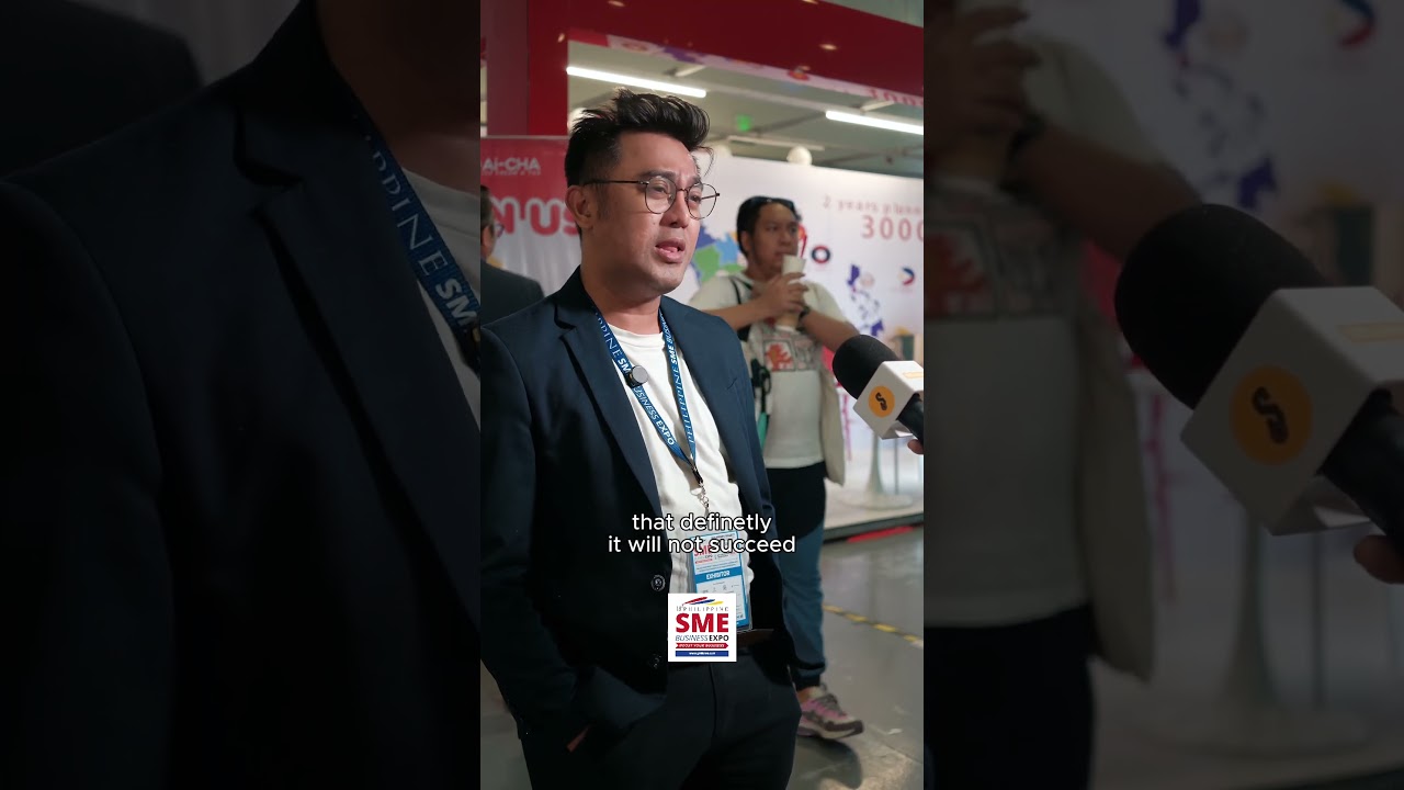 AI-CHA PHILIPPINES - 15th PhilSME Business Expo