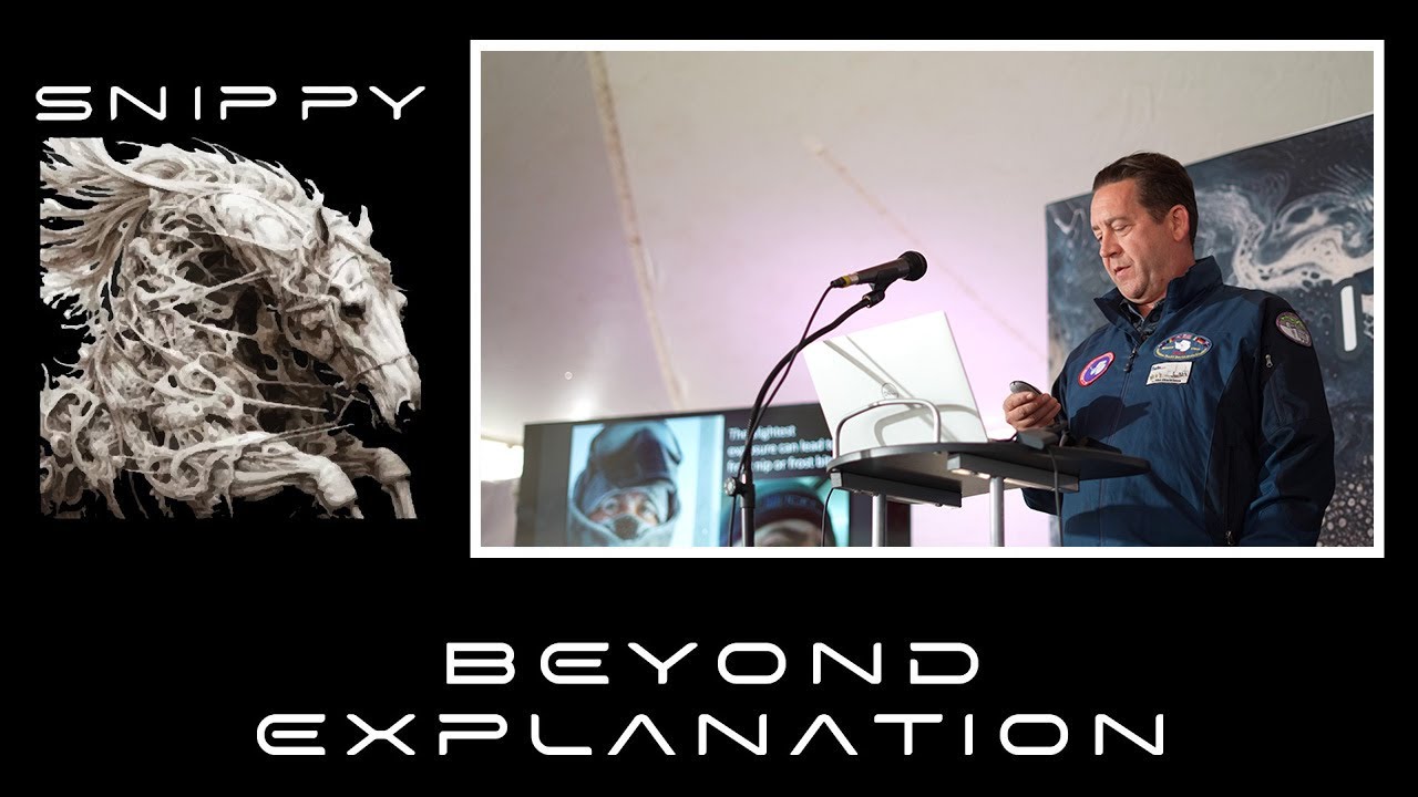 Full Lecture | Eric Hecker - The Real Truth in Antarctica