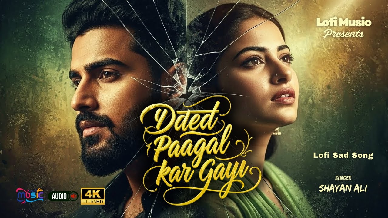 Dard Pagal Kar Gaya | Soul-Shaking Sad Song | Shayan Ali | Painful Song | Ali Khan