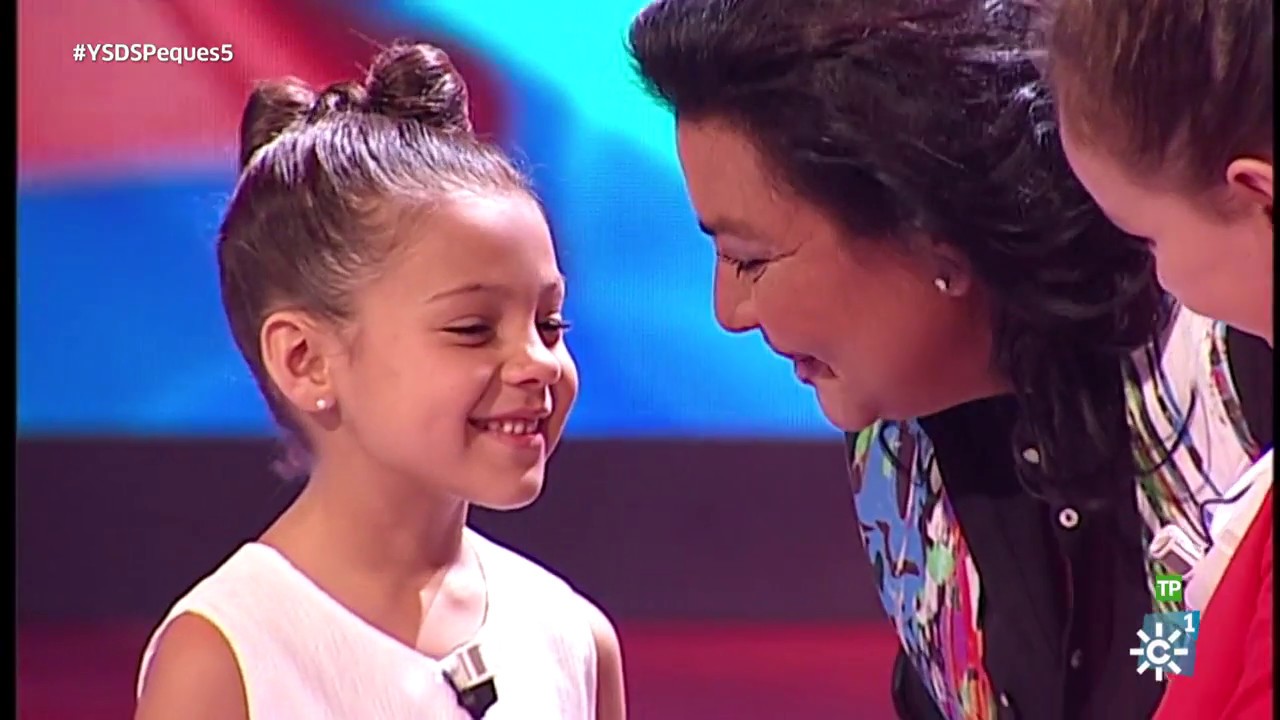 Yo soy del Sur peques | Manuela vs Gisela