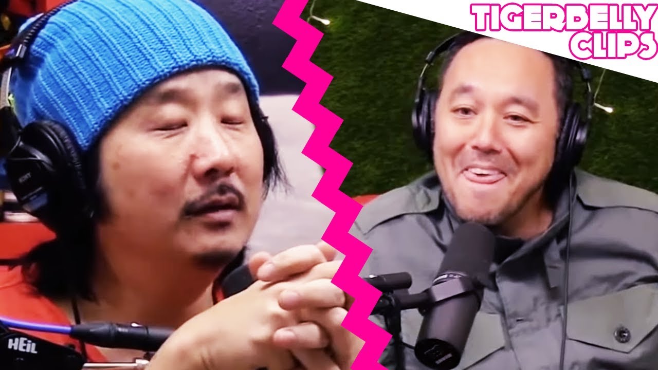 Steve Byrne Confronts Bobby Lee About Talking About Him On Tigerbelly