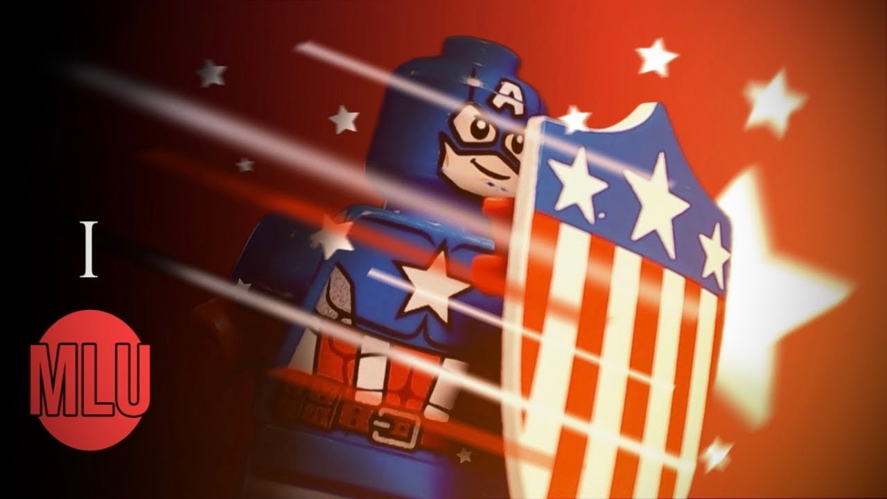LEGO Captain America: The Young Allies (Chapter I) | MLU