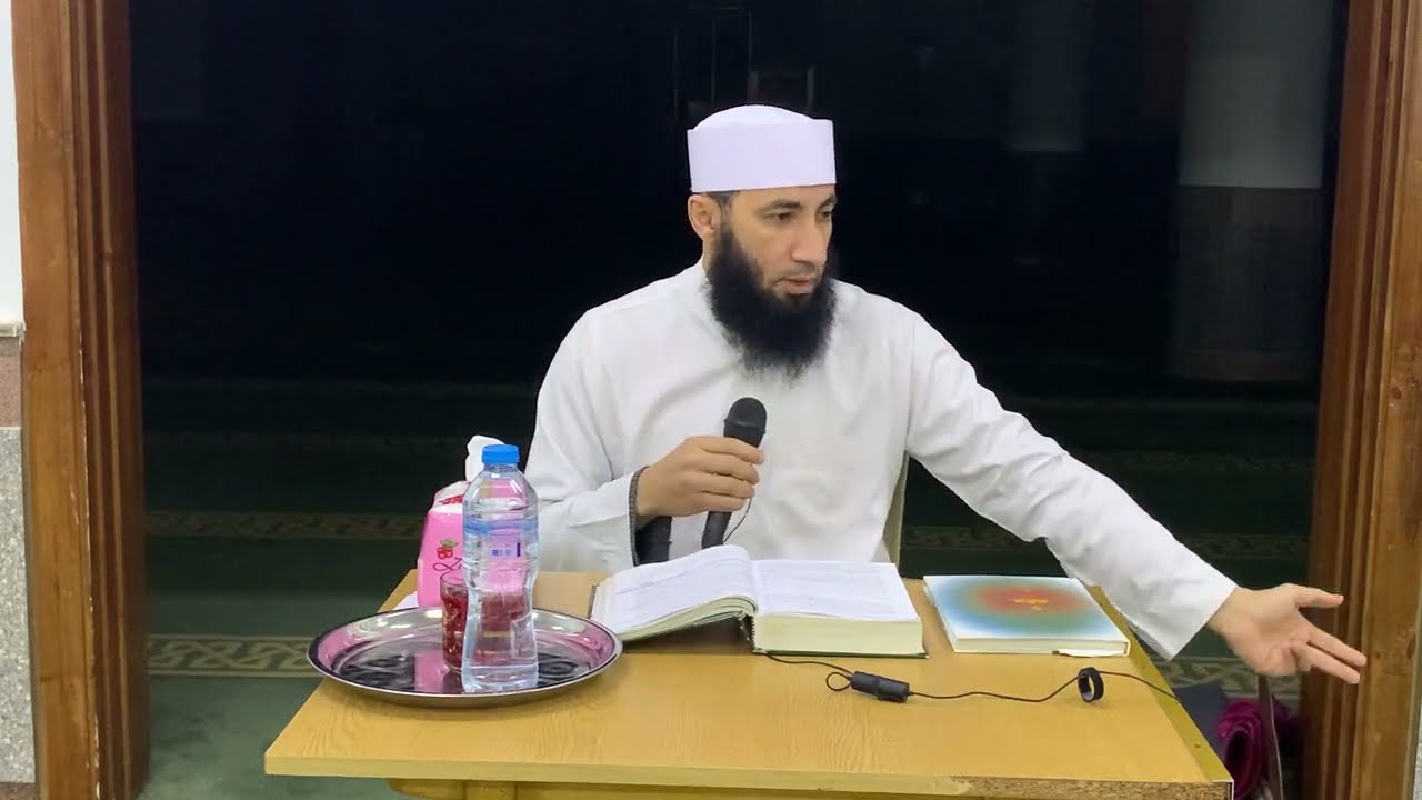 البخاري: كتاب الإيمان -باب ظلم دون ظلم 1 | للشيخ مالك وفيق