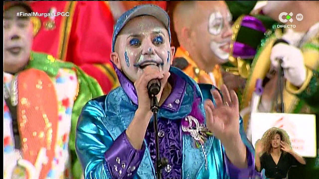 HIMNO MURGUERO DEL CARNAVAL DE LAS PALMAS DE GRAN CANARIA