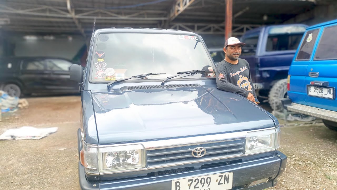 RESTORASI KIJANG