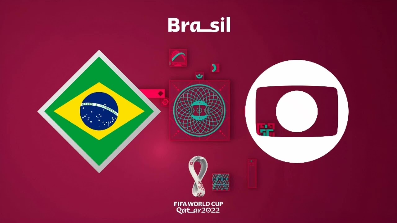 Rede Globo - Trilha de gol do Brasil (2020) [Versão Copa do Mundo da FIFA Qatar 2022]