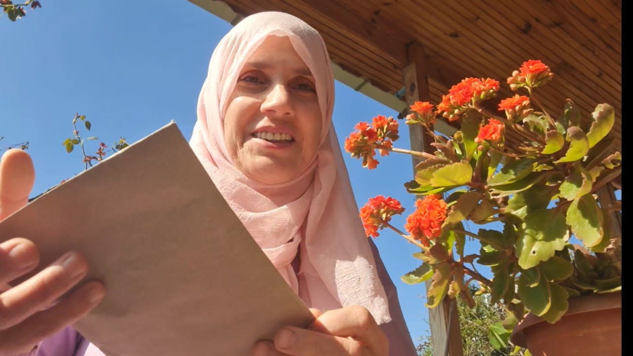Feslikan Yaylasında Gelen Hazeranlar, Yeni Aldığım Tohumlar, Hoyalar