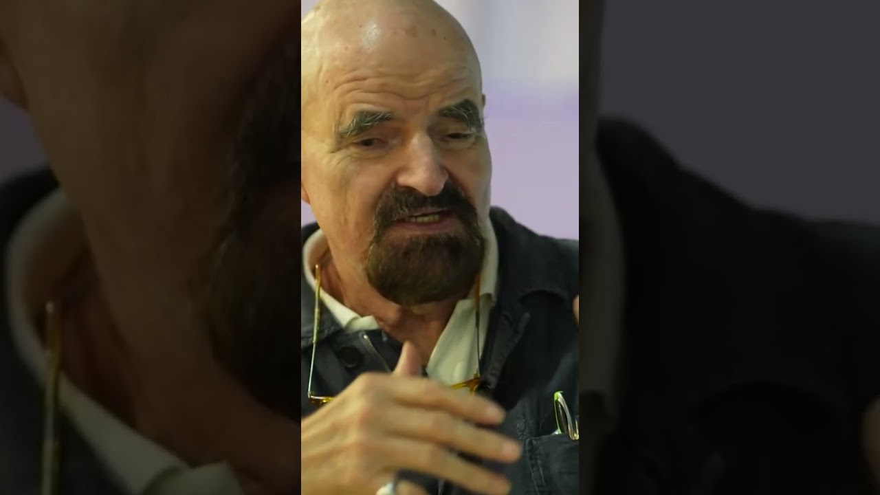 Fundador de EWTO y revolucionario de KUNG-FU Gran Maestro Keith R.Kernspecht #kungfu #martialarts