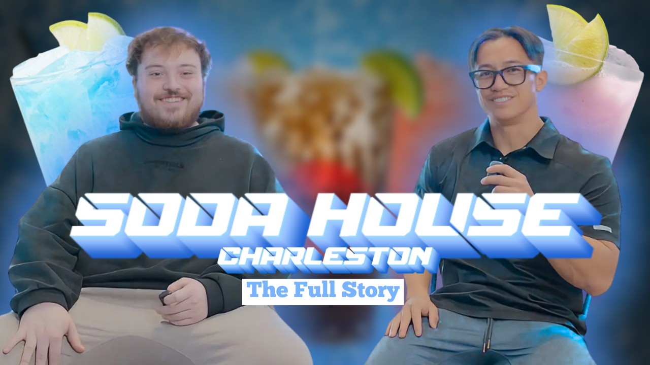 Soda House - The Full Story