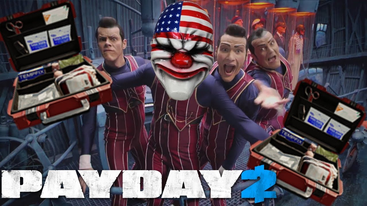 ▶ We are number one but Dallas still needs a medic bag..