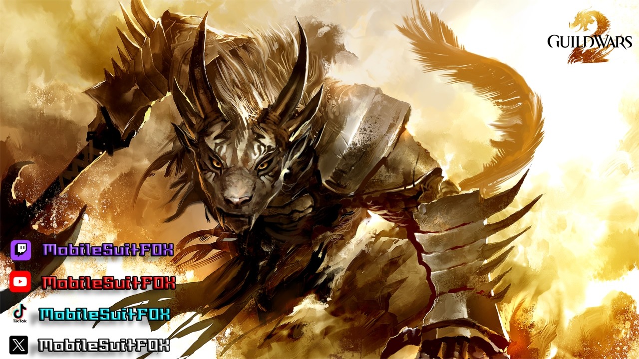 DUNGEON 2 THEN MORE STORY! | Guild Wars 2