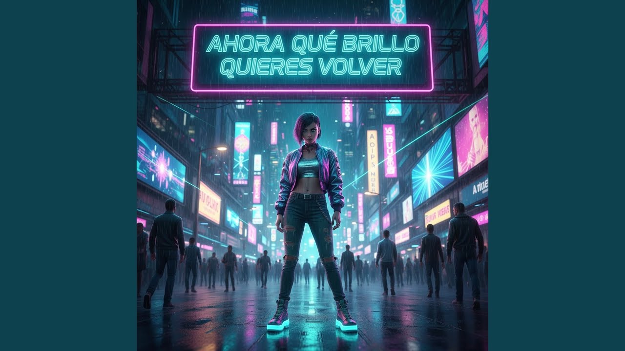 Ahora Que Brillo Quieres Volver