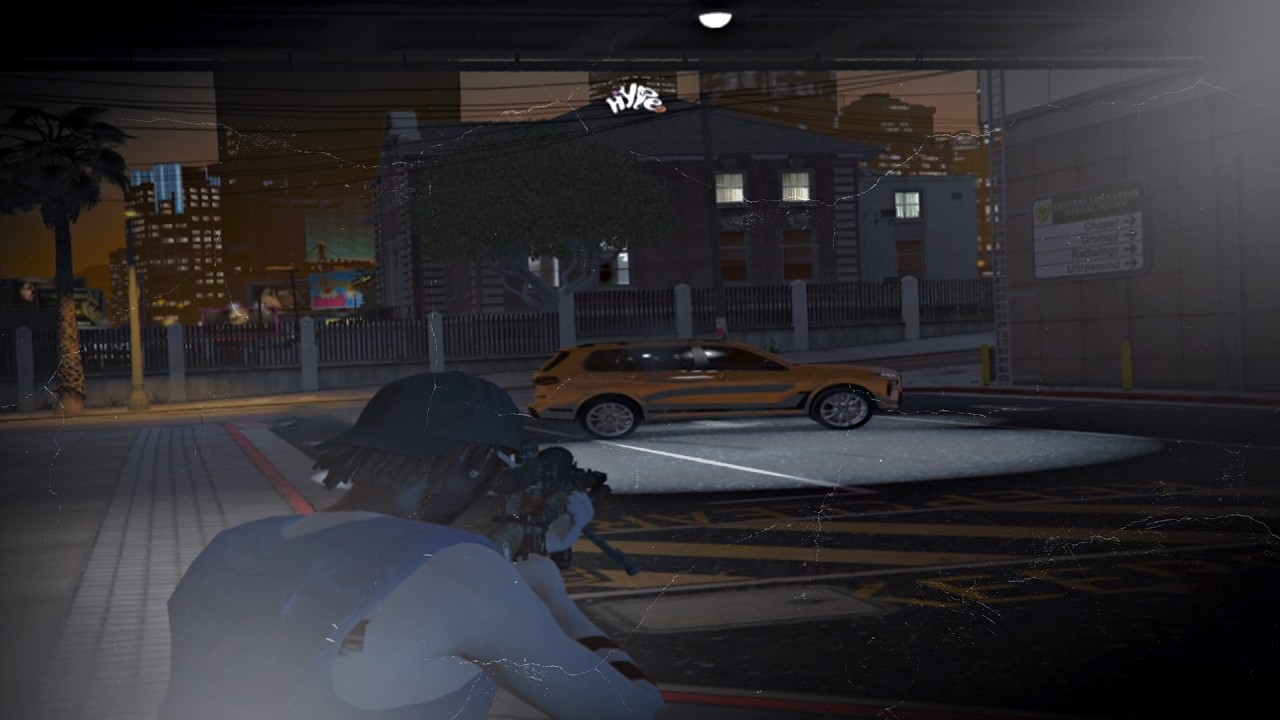 Fivem highilights Killuazdk (100% hype)